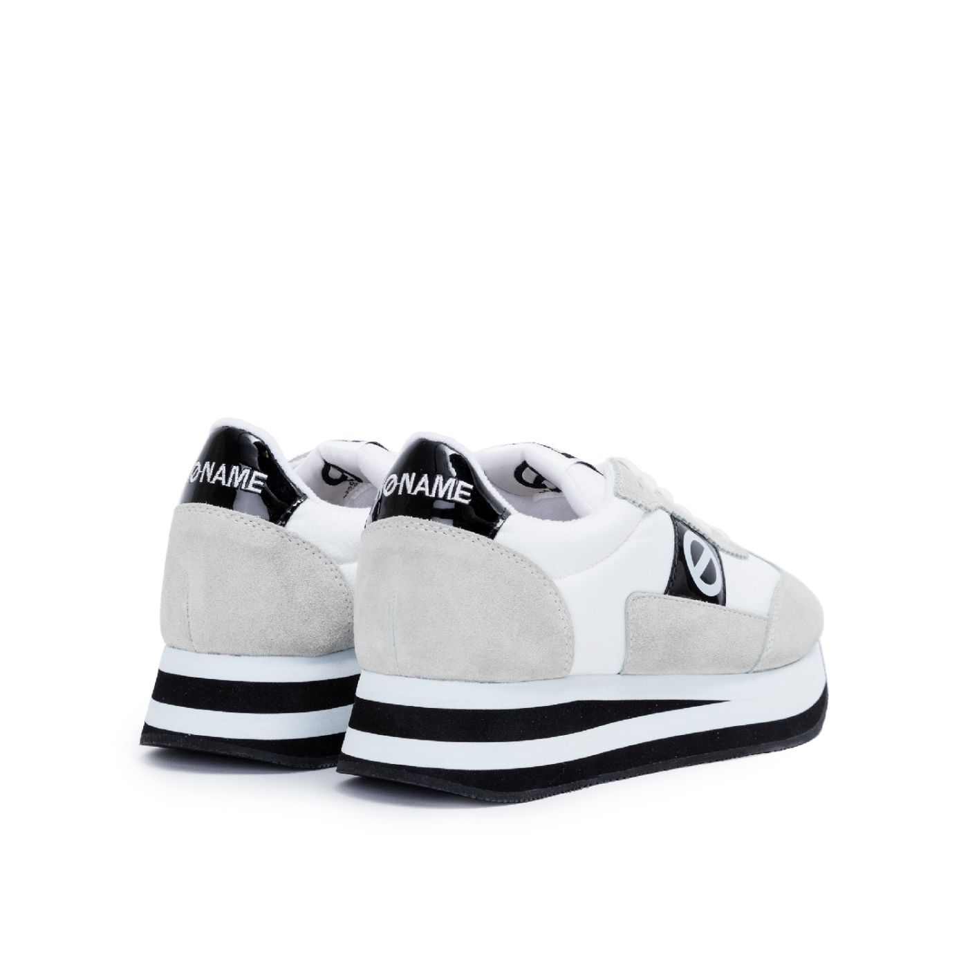 FLEX M JOGGER  - SPLIT/NYLON - WHITE